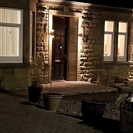Luxury 2 Bedroom Cottage West Calder Esterno foto