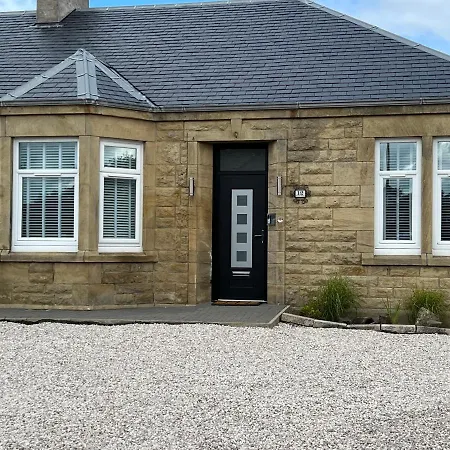 Luxury 2 Bedroom Cottage West Calder Esterno foto
