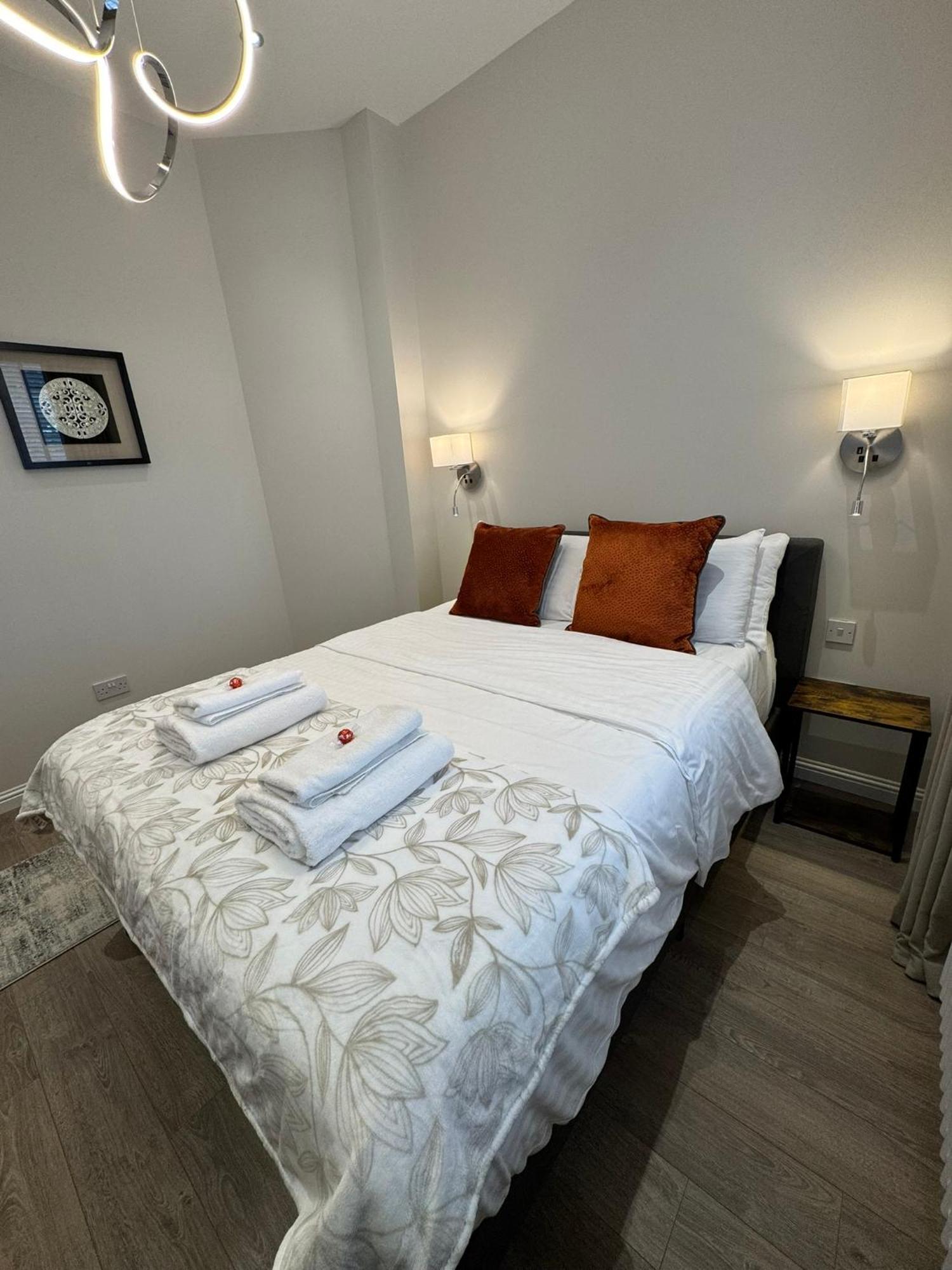 Luxury 2 Bedroom