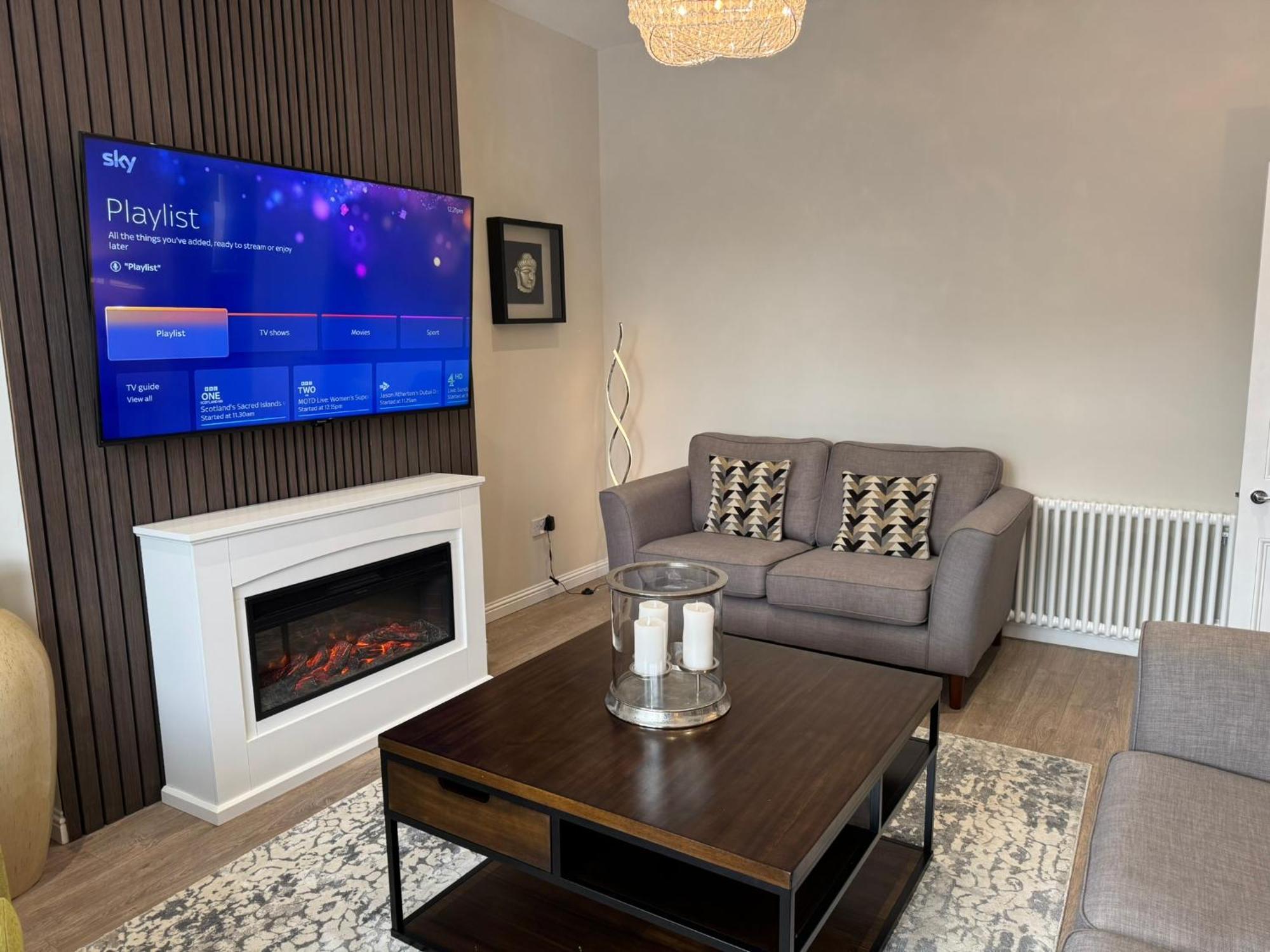 Luxury 2 Bedroom