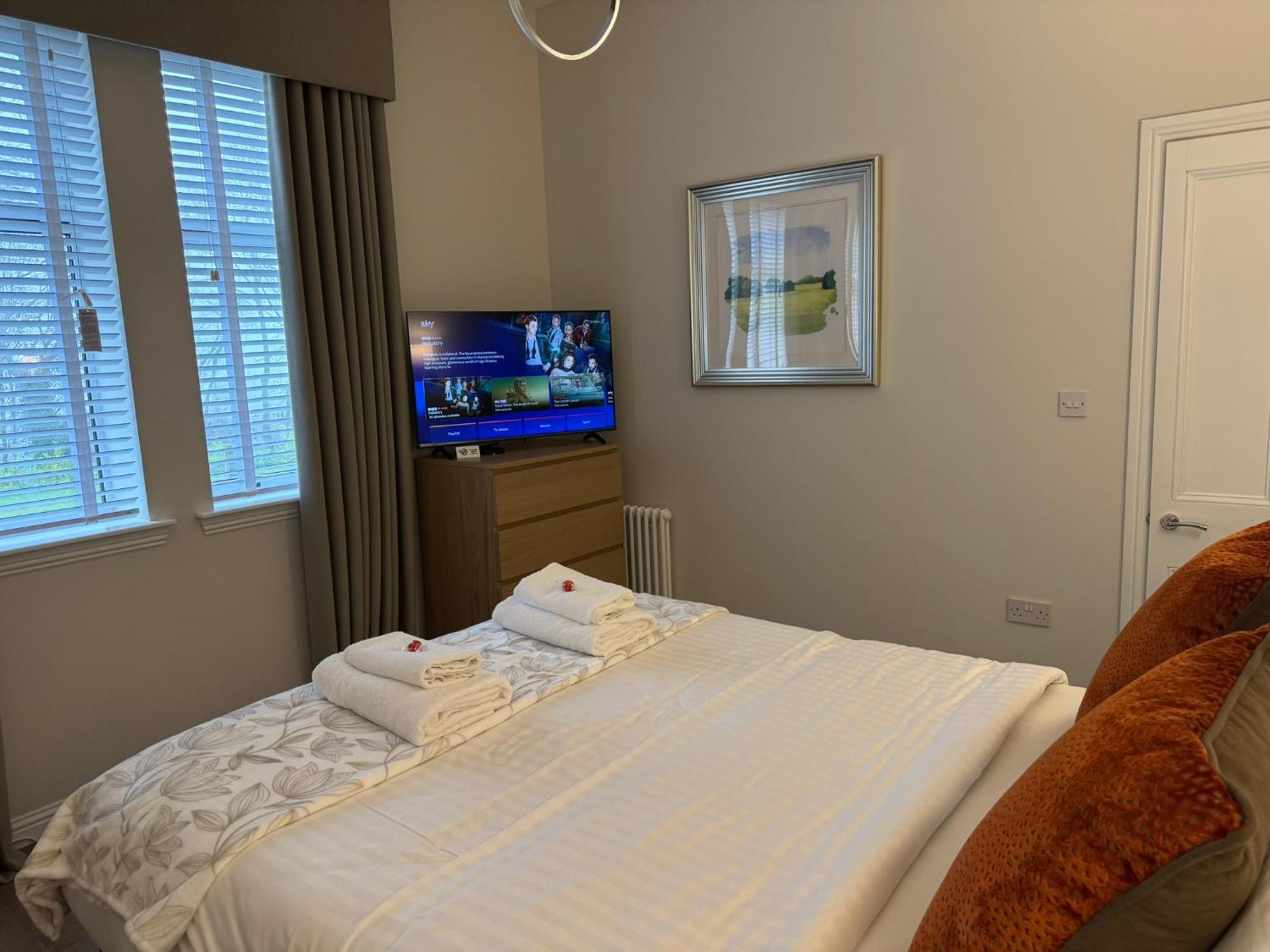 Apartment Luxury 2 Bedroom *